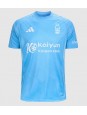 Muži Futbalové oblečenie Nottingham Forest Taiwo Awoniyi #9 2024-25 Krátky Rukáv - Tretina